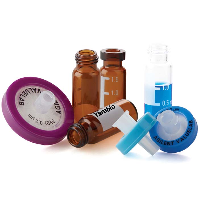 Agilent ValueLab针头过滤器Syringe Filters图片