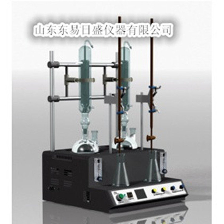 中药二氧化硫残留量测定仪,STEHDB-107S图片