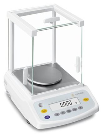 BSA精密天平BSA423S-CW图片