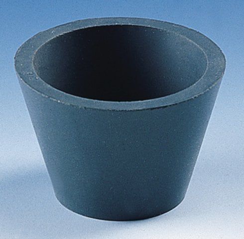 BRAND<sup>?</sup> rubber conical gasket for filter funnels and filter flasks
