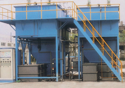 一体化废水处理设备图片