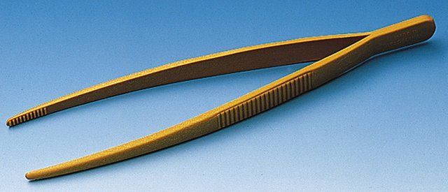 BRAND<sup>?</sup> forcep with rounded ends