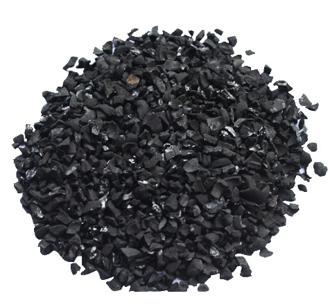 椰壳活性炭图片