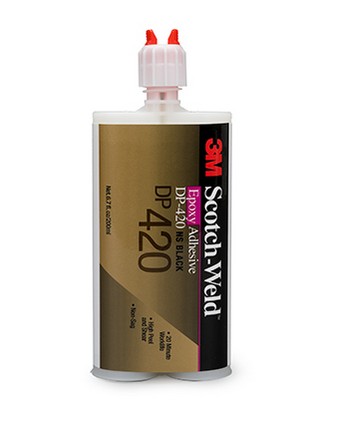 Scotch-Weld DP420环氧胶粘剂图片