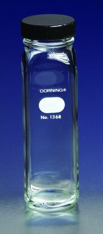 Corning<sup>?</sup> wide mouth milk dilution bottle