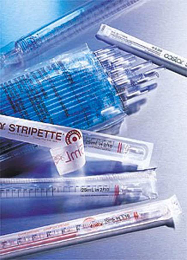 Corning<sup>?</sup> Costar<sup>?</sup> Stripette<sup>?</sup> serological pipettes, bulk packed