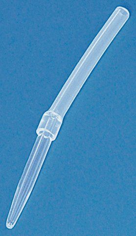 BRAND<sup>?</sup> glass discharge tip for automatic burette Schilling