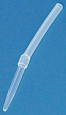 BRAND<sup>?</sup> glass discharge tip for automatic burette Schilling