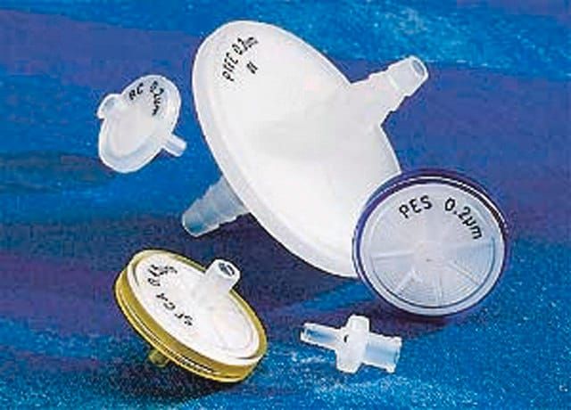Corning<sup>?</sup> syringe filters