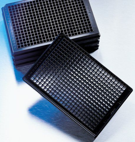 Corning<sup>?</sup> CellBIND<sup>?</sup> 384 well microplate