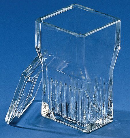 BRAND<sup>?</sup> glass staining trough, Hellendahl extended