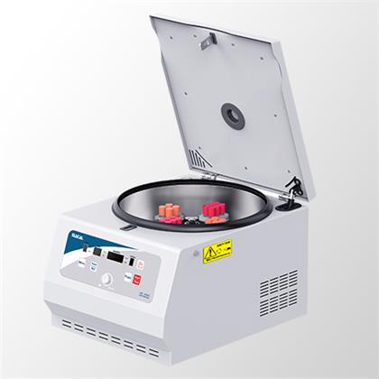 低速离心机M400D图片