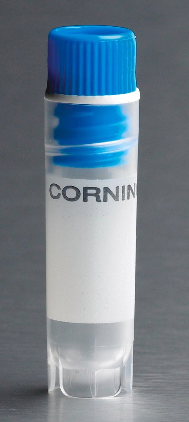 Corning<sup>?</sup> cryogenic vial with washer