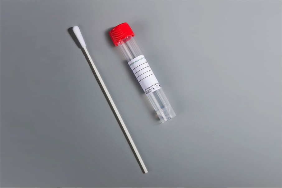 一次性使用病毒采样管图片