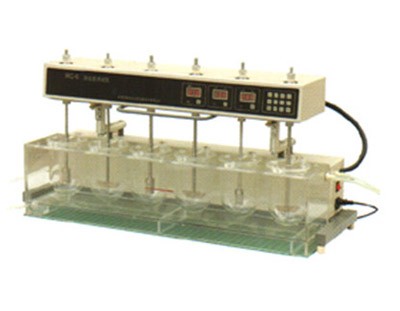 rc-6溶出度测试仪图片