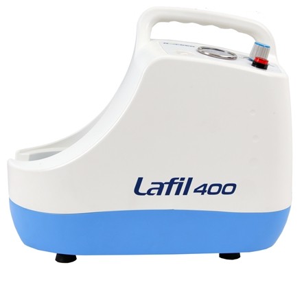 Lafil400可携式无油式真空泵图片