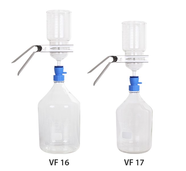 VF17过滤瓶组图片