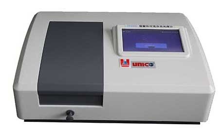 UV-2355触摸屏紫外可见分光光度计图片