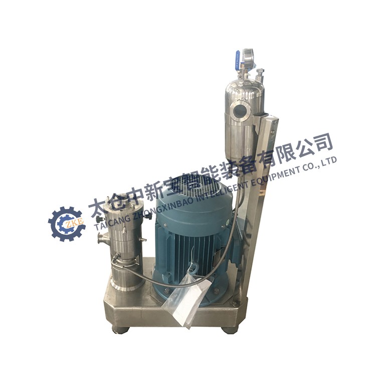 氧化石墨烯分散机图片