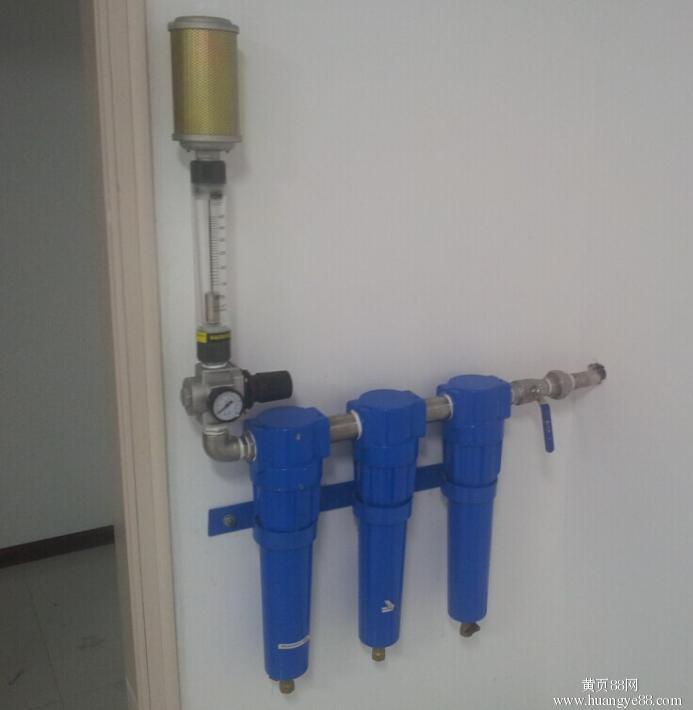 避难硐室压风供氧装置图片