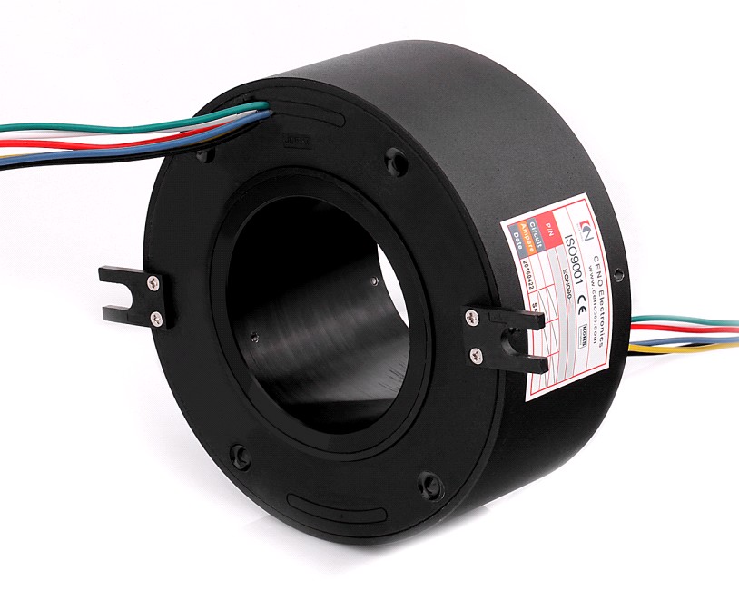 ECN060过孔滑环图片