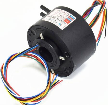 ECN025-08S过孔滑环图片