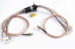 USB导电滑环ACN-32S-01EG-01UB-01HD-01R图片