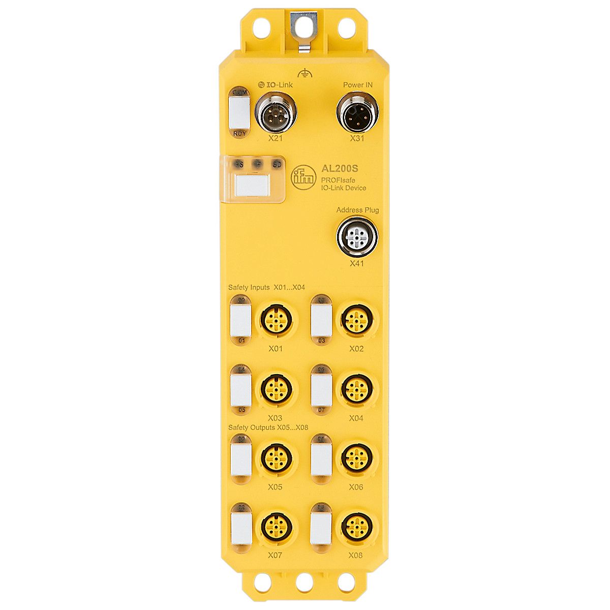 PROFIsafe IO-Link模块AL200S图片