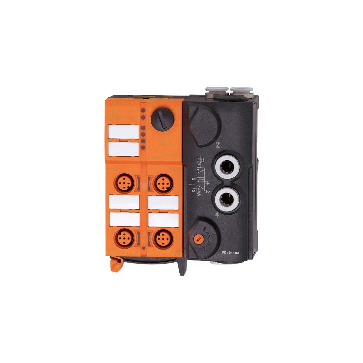 具快速安装技术的AS-Interface Airbox AC5246图片