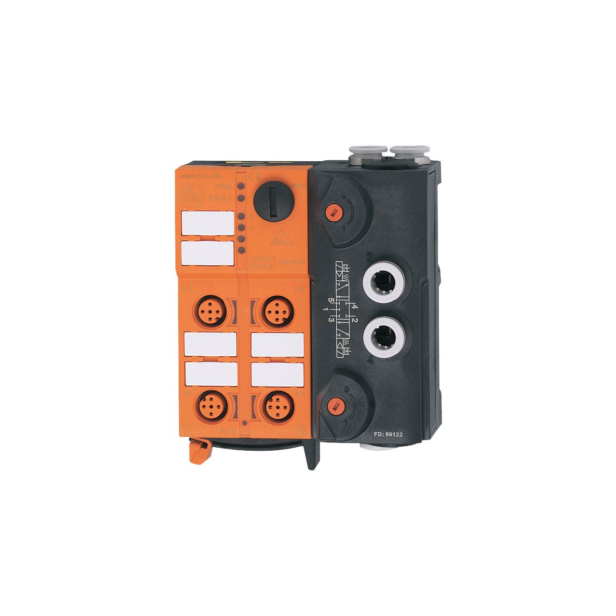 具快速安装技术的AS-Interface Airbox AC5287图片