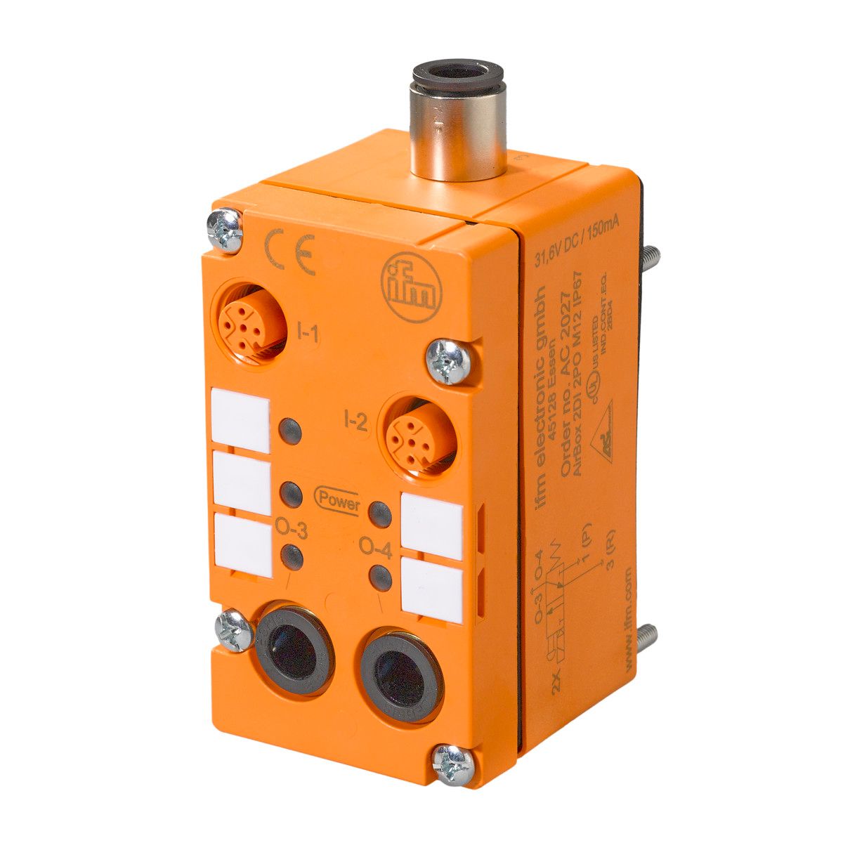 AS-Interface AirBox AC2027图片