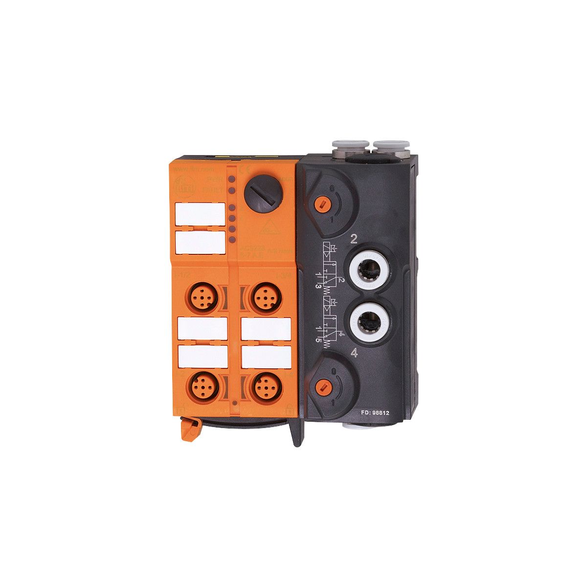 具快速安装技术的AS-Interface Airbox AC542A图片