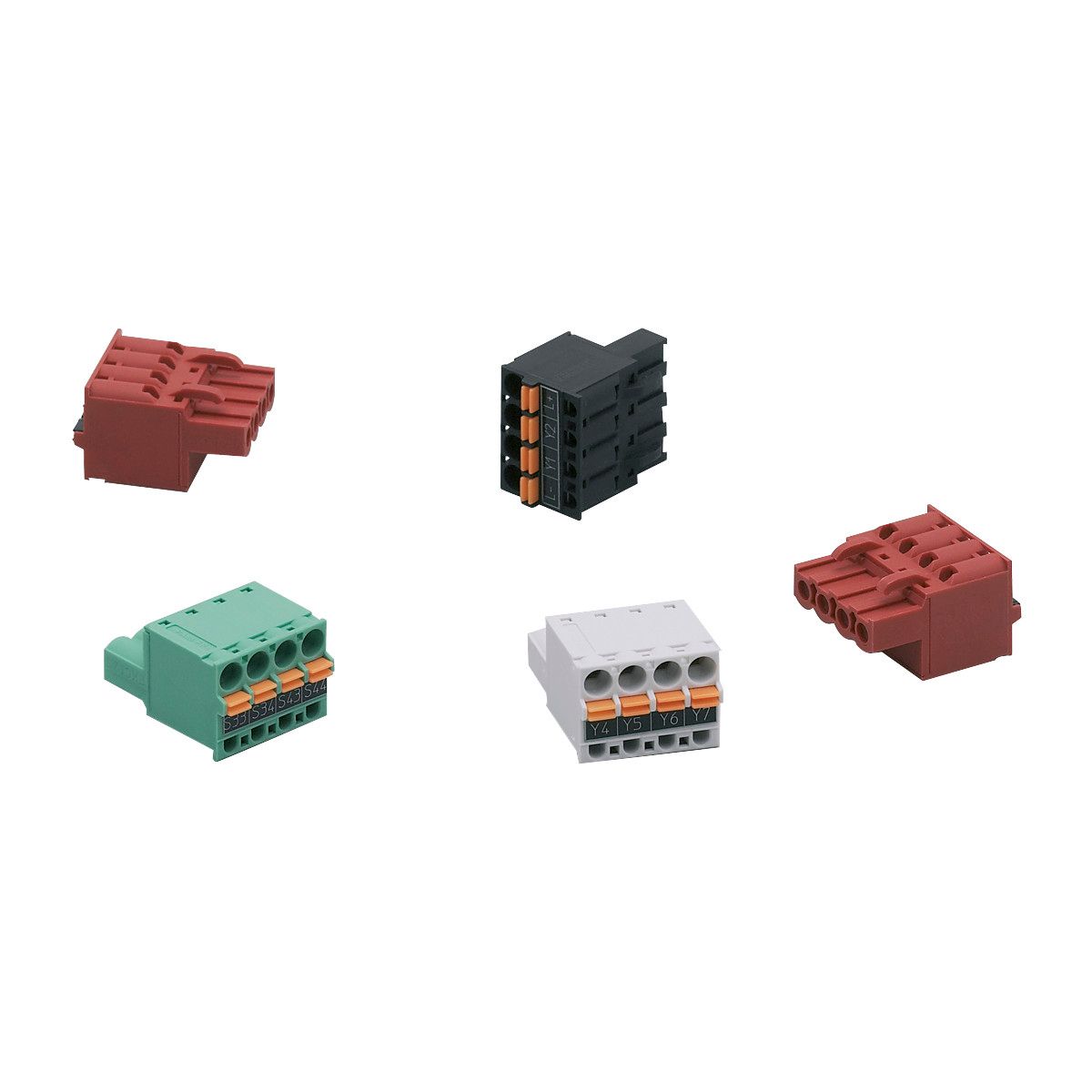 公母接头E11930图片