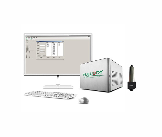 普洛帝在线式表面油污检测仪图片