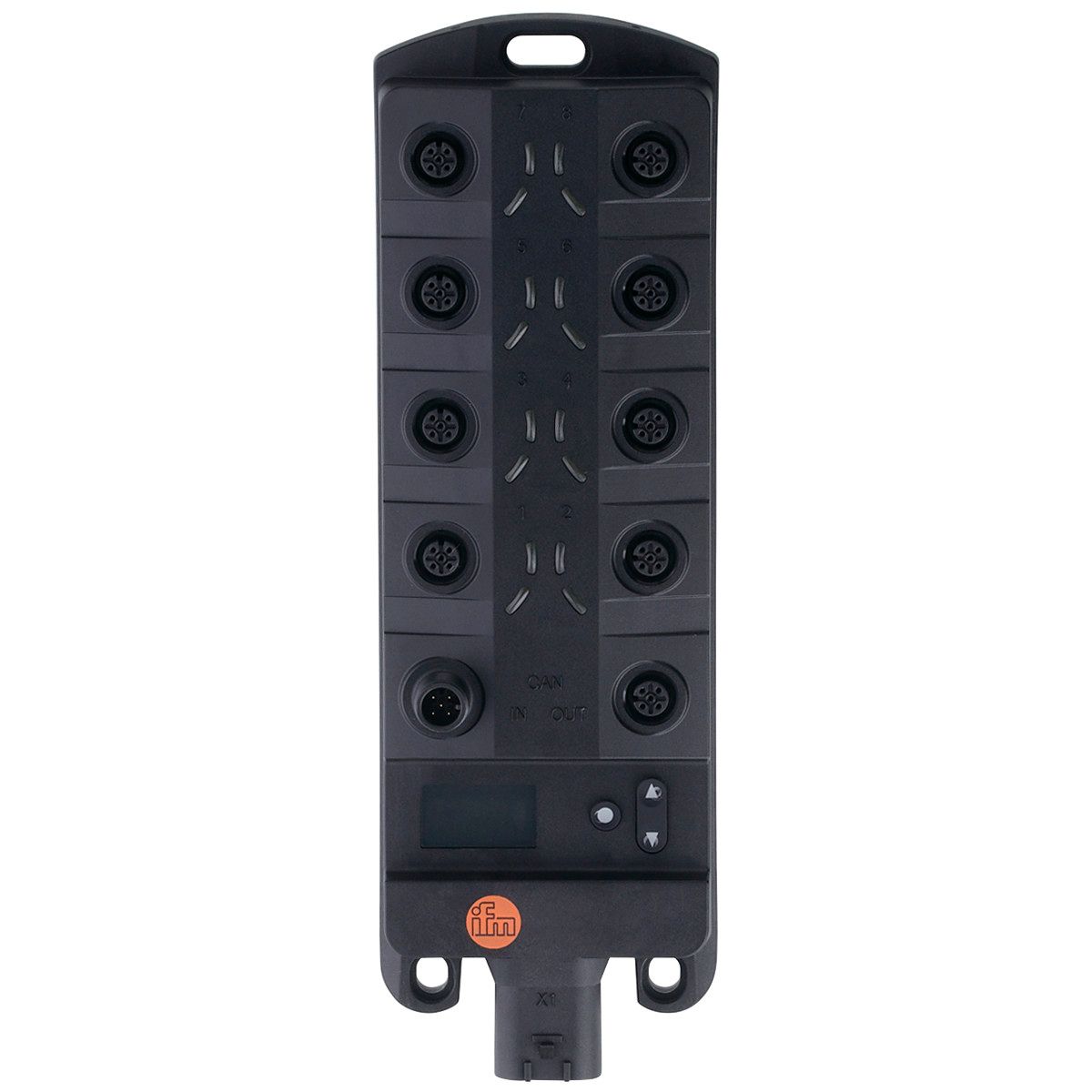 用于移动车辆和工程机械系统的I/O模块CR2041图片