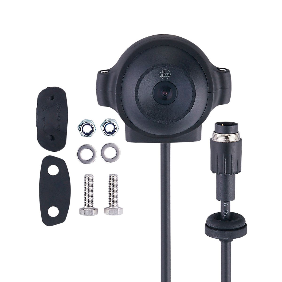 用于移动车辆和工程机械的模拟摄像机O2M201图片