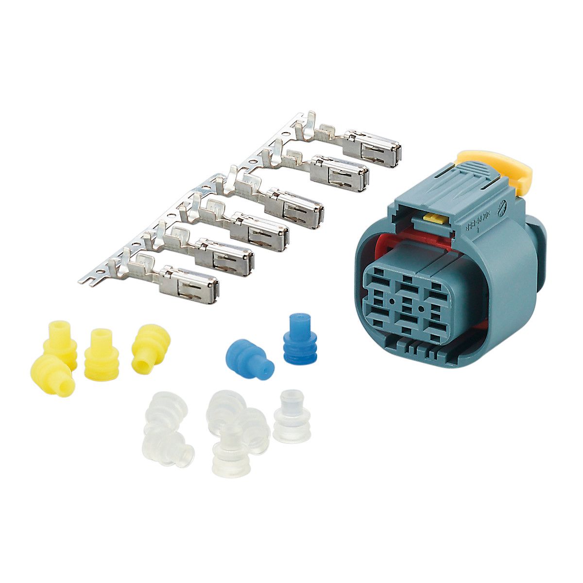 可接线插座E12582图片