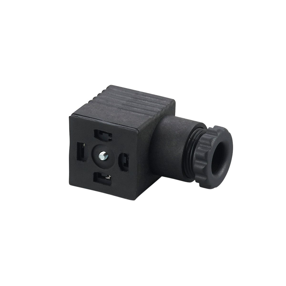 可接线的阀门连接件E30447图片