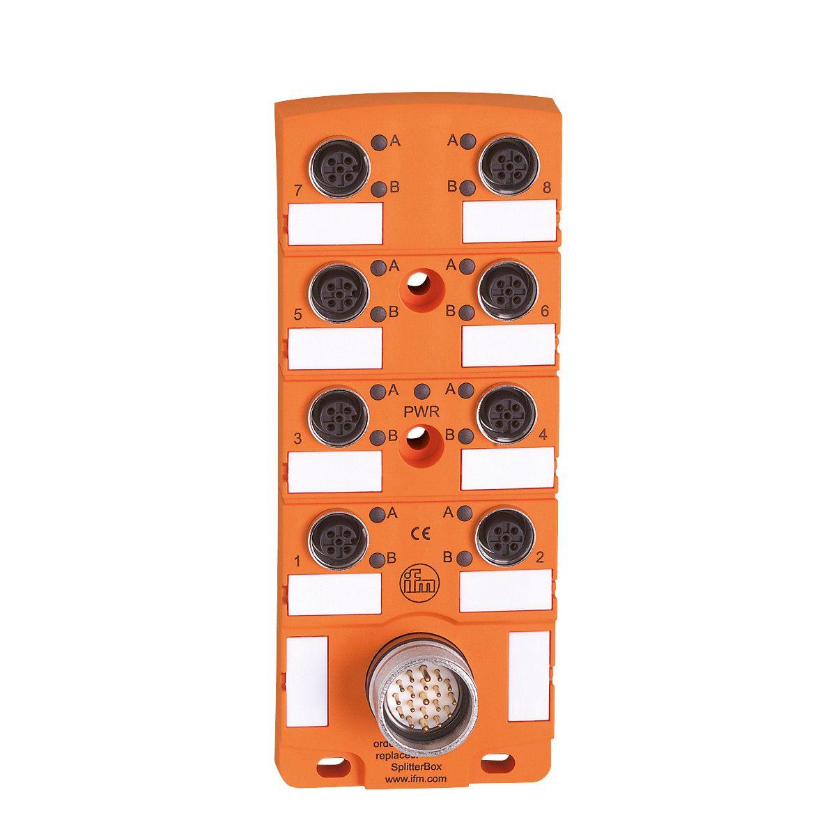 分配盒EBC012图片