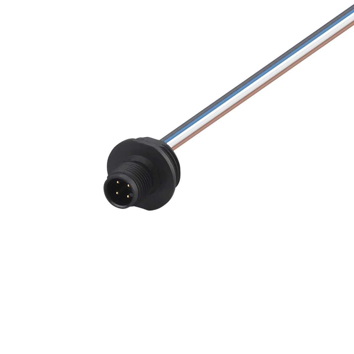 带线缆插头E12358图片