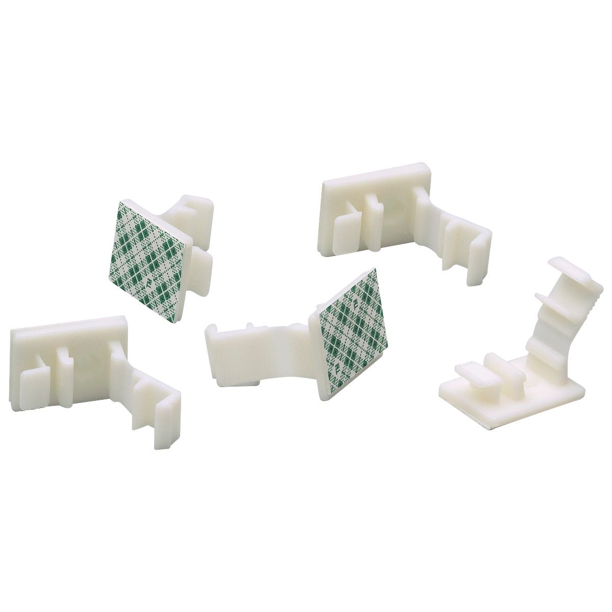 用于固定AS-Interface扁形电缆的电缆弹簧卡脚E70067图片