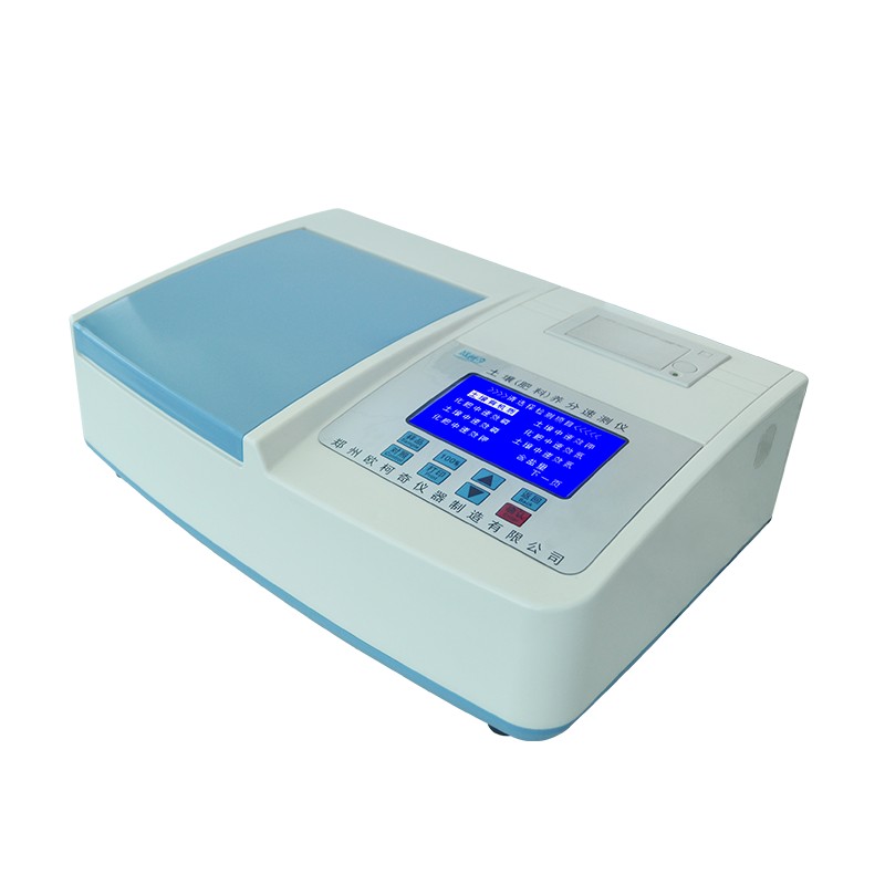 OK-V10S多通道土壤肥料养分速测仪图�?></a></div>    <span style=