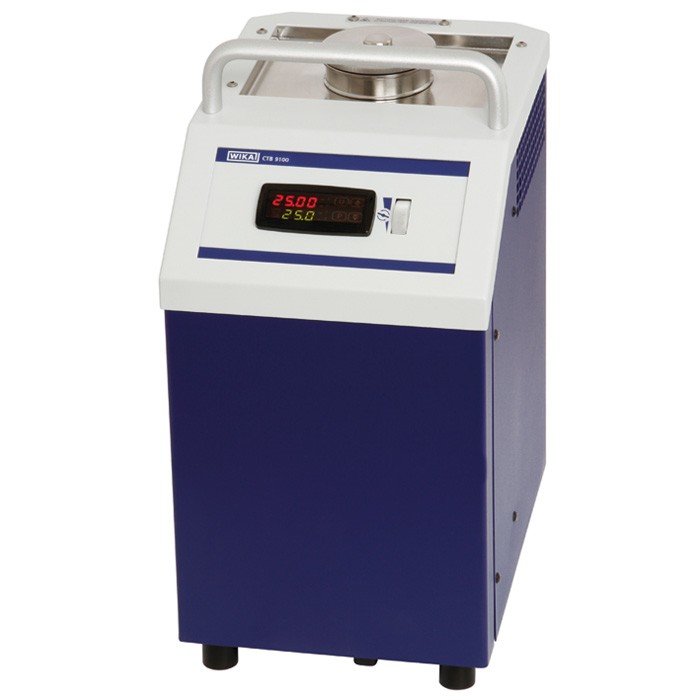 微型恒温油槽CTB9100图片