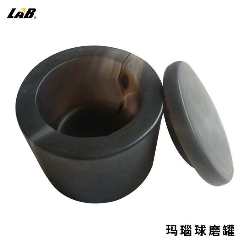 玛瑙球磨罐图片