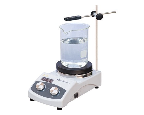 BLC-AT型恒温磁力搅拌器图片