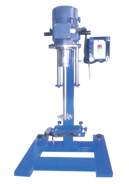 F101变频调速分散机图片