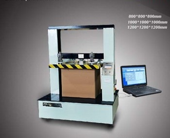PN-CT50KBF-PC纸箱抗压试验�?PC-1000-2T图片