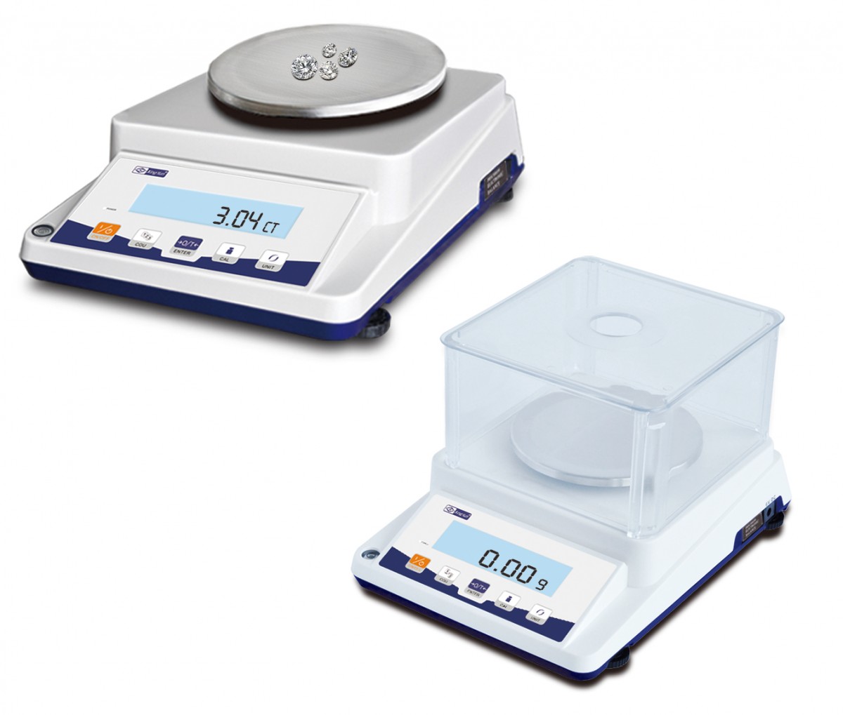 XY3000-2C精密电子天平图片