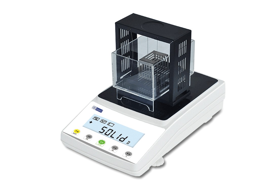 JA602M密度天平图片