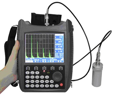 TS-600金属超声波探伤仪图片